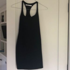 Susana Monaco XS navy blue dress.